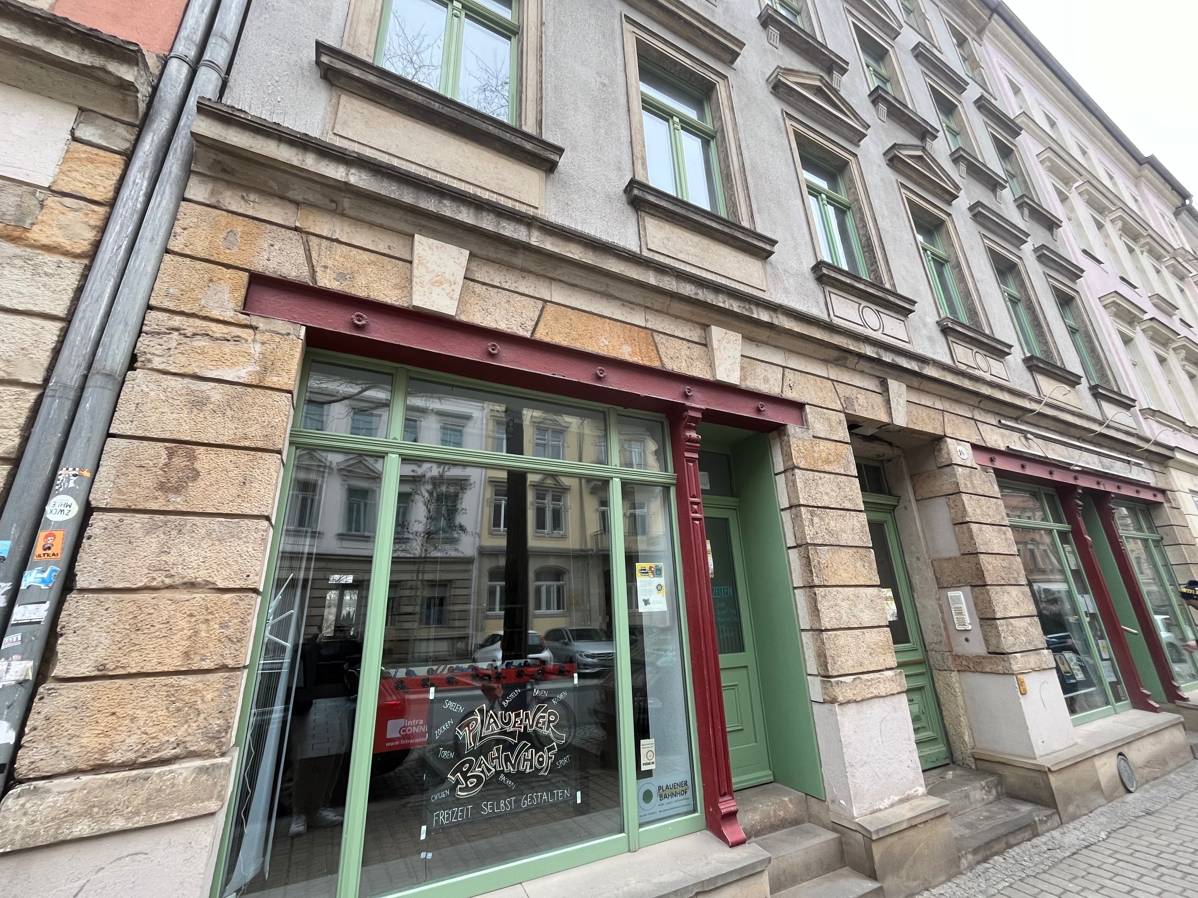 Ladenfläche zur Miete provisionsfrei 10 € 110 m²<br/>Verkaufsfläche ab 50 m²<br/>Teilbarkeit Plauen (Müllerbrunnenstr.) Dresden 01187