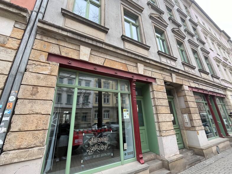 Ladenfläche zur Miete provisionsfrei 10 € 110 m² Verkaufsfläche teilbar ab 50 m² Plauen Dresden 01187