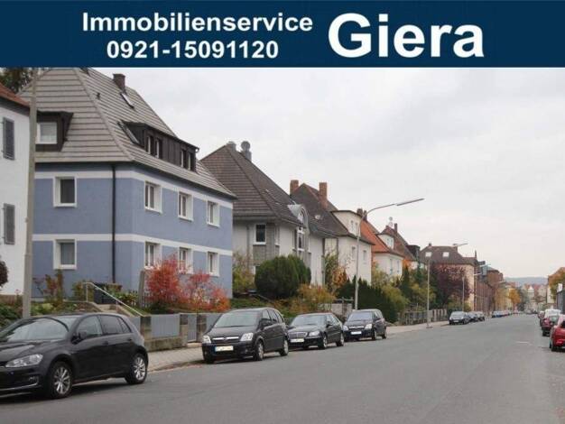 Büro zur Miete 350 € 1 Zimmer 34 m² Bürofläche Altstadt Bayreuth 95447