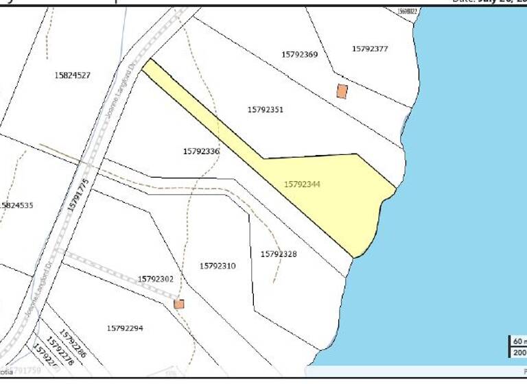Grundstück zum Kauf 36.900 € 9.308 m² Grundstück Joanne-Langford-Drive Lot 19 French Road 139