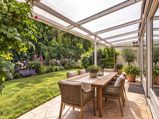 Doppelhaushälfte zum Kauf 508.800 € 4 Zimmer 104,9 m² 218 m² Grundstück Lichterfelde Berlin 12209