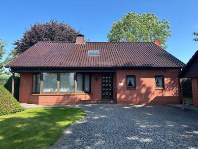 Einfamilienhaus zum Kauf 399.000 € 6 Zimmer 180 m² 920 m² Grundstück Fritz-Reuter-Straße 61 Horst 25358