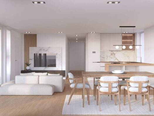 Wohnung zum Kauf - Erstbezug provisionsfrei 455.000 € 3 Zimmer 106 m² 3. Geschoss Mötzingen 71159