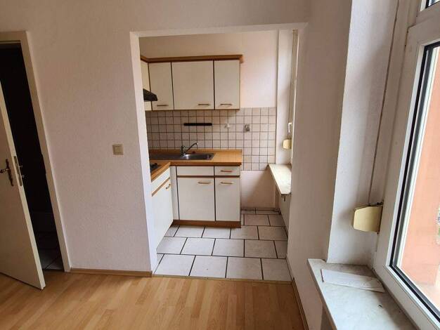 Wohnung zur Miete 235 € 29 m² frei ab sofort Demmeringstraße 93 Altlindenau Leipzig 04177