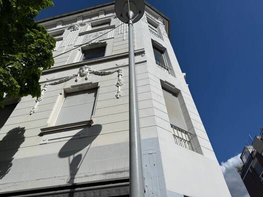 Wohnung zur Miete 700 € 2 Zimmer 48 m² Geschoss 2/3 frei ab sofort Süd Ludwigshafen am Rhein 67061