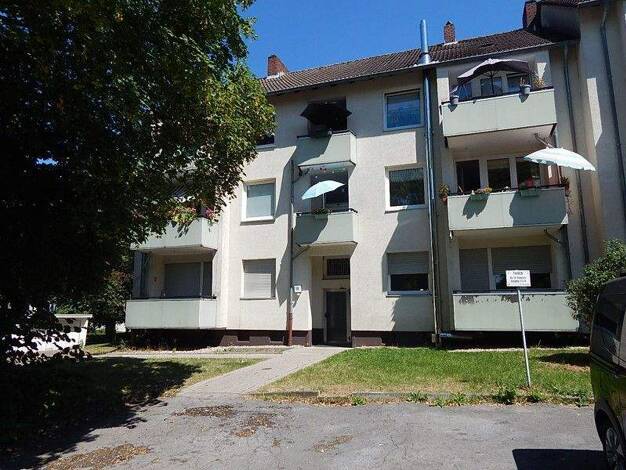 Wohnung zur Miete 479 € 3 Zimmer 63,8 m² frei ab 14.03.2026 Hangweg 16 Rauxel Castrop-Rauxel 44575