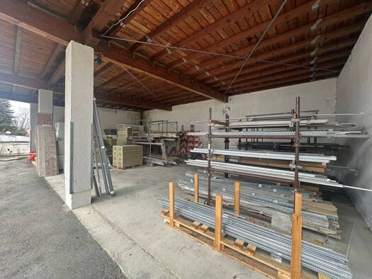 Lagerhalle zur Miete 510 m² Lagerfläche Junkersstraße 12 Königsbrunn 86343