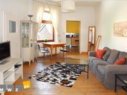 Wohnung zur Miete Wohnen auf Zeit 1.490 € 3,5 Zimmer 84 m² frei ab 01.04.2026 Lorettostr. Unterbilk Düsseldorf 40219