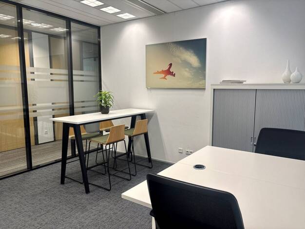 Bürofläche zur Miete provisionsfrei 179 € 8 m² Bürofläche Ostendstraße Mögeldorf Östliche Außenstadt 90482