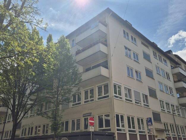 Wohnung zur Miete 1.280 € 4 Zimmer 85,2 m² 1. Geschoss frei ab 01.08.2026 Zimmermannstraße 10 Wiesbaden 65185