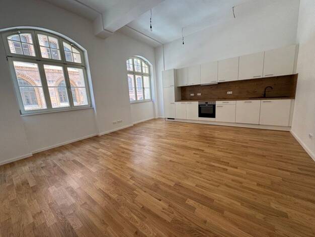 Wohnung zur Miete 763 € 2 Zimmer 61,8 m² Dreyhauptstraße 2 Altstadt Mitte 06108