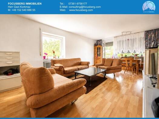 Wohnung zum Kauf 225.000 € 3 Zimmer 74 m² Geschoss 1/4 Aalen Aalen 73431