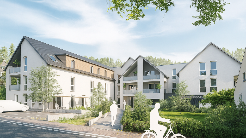 Fertig- und Musterhäuser zum Kauf Hauptstraße 35 Fischerbach 77716