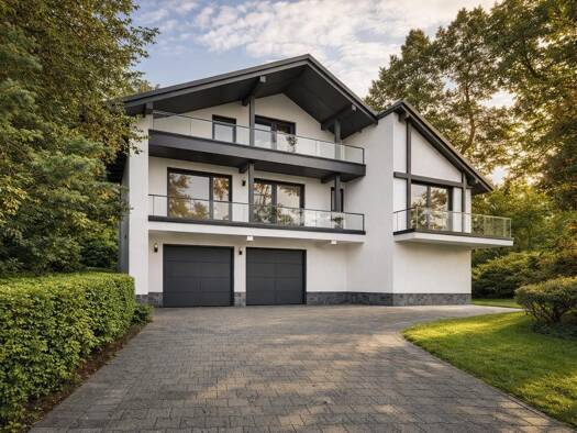 Einfamilienhaus zum Kauf 695.000 € 6 Zimmer 262 m² 1.753 m² Grundstück Georgensgmünd Georgensgmünd 91166