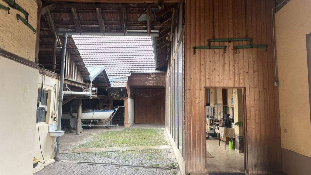 Bauernhaus zum Kauf 480.000 € 7 Zimmer 220 m² 887 m² Grundstück Forchheim 79362