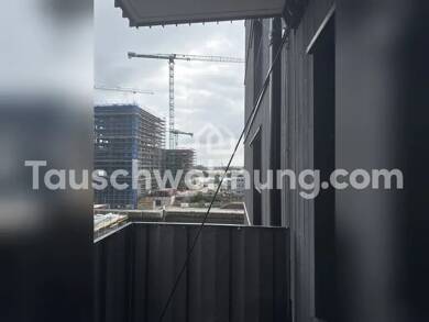 Wohnung zur Miete nur mit Wohnberechtigungsschein Tauschwohnung 650 € 3 Zimmer 73 m² 3. Geschoss HafenCity Hamburg 20457