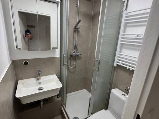 Wohnung zur Miete 1.100 € 3 Zimmer 50 m² 1. Geschoss frei ab 15.07.2026 Schmittener Straße 5 Rödelheim Frankfurt am Main 60489
