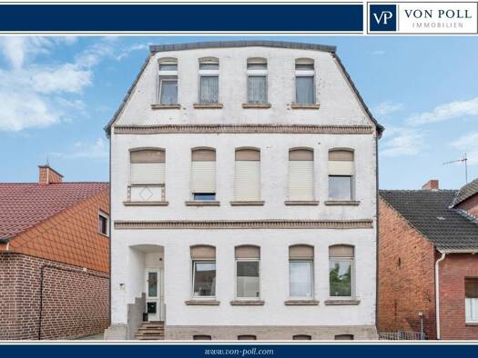 Mehrfamilienhaus zum Kauf 290.000 € 12 Zimmer 137,2 m² 185 m² Grundstück Rheine 48431