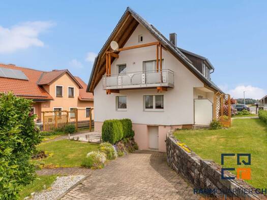 Mehrfamilienhaus zum Kauf 200.000 € 4 Zimmer 135 m² 557 m² Grundstück Lochau Pullenreuth 95704