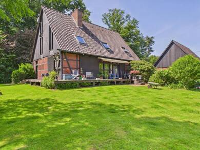 Einfamilienhaus zum Kauf 1.080.000 € 6 Zimmer 210 m² 4.700 m² Grundstück Münster 48161