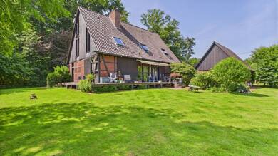 Einfamilienhaus zum Kauf 1.080.000 € 6 Zimmer 210 m² 4.700 m² Grundstück Roxel Münster 48161