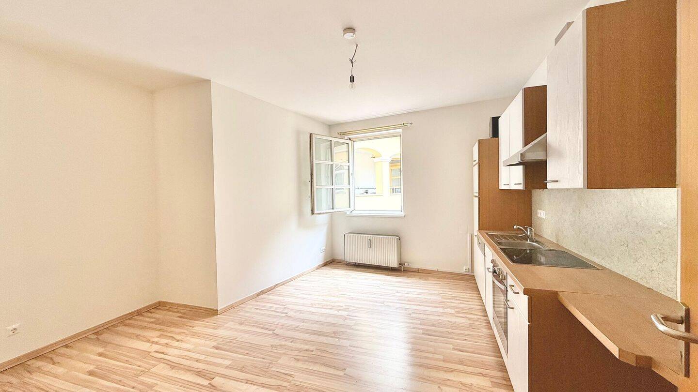 Wohnung zur Miete - Näkymä 3