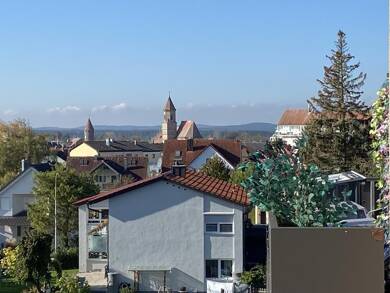 Penthouse zum Kauf 560.000 € 3 Zimmer 109 m² Dachgeschoss, 2. Geschoss frei ab sofort Gunzenhausen Gunzenhausen 91710
