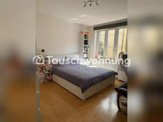 Wohnung zur Miete Tauschwohnung 1.115 € 2 Zimmer 51 m² 3. Geschoss Au-Haidhausen München 81667