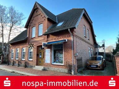 Mehrfamilienhaus zum Kauf 159.000 € 10 Zimmer 208 m² 428 m² Grundstück Schwabstedt 25876