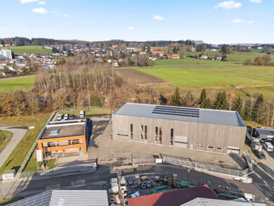 Produktionshalle zum Kauf 1.950.000 € 1.205 m² Lagerfläche Vogt Vogt 88267