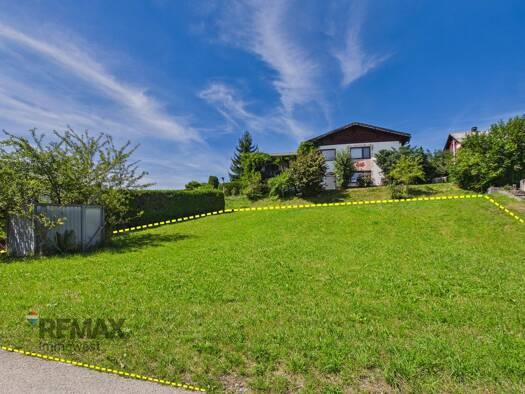 Grundstück zum Kauf 672 m² Grundstück Burgen | Fischbach Alberschwende 6861