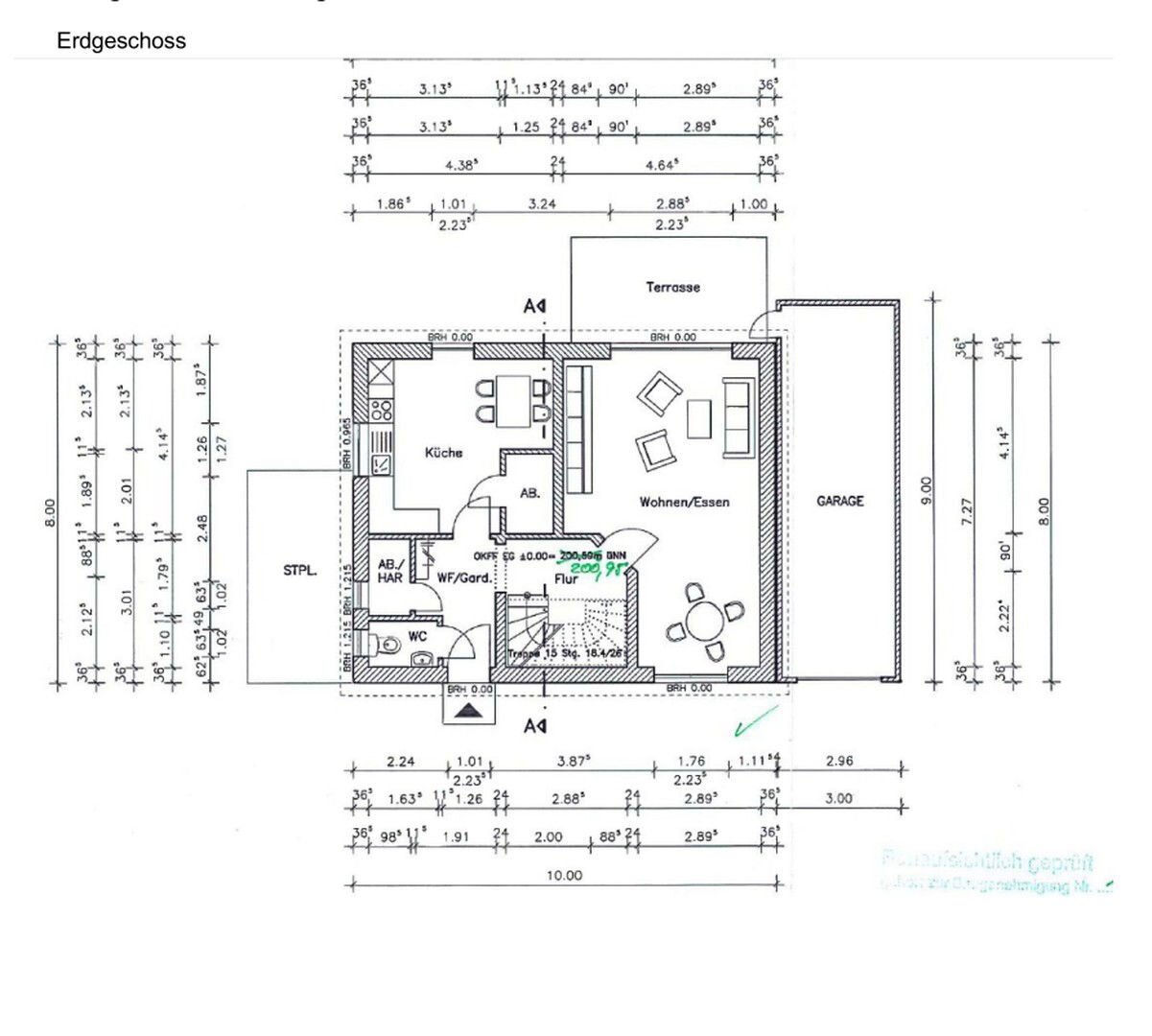 Einfamilienhaus zum Kauf provisionsfrei 429.000 € 5 Zimmer 111 m²<br/>Wohnfläche 263 m²<br/>Grundstück Gut Frielinghausen 1 Innenstadt Gevelsberg 58285