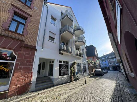 Wohnung zum Kauf provisionsfrei 179.800 € 2 Zimmer 58 m² 1. Geschoss Lahr Lahr/Schwarzwald 77933
