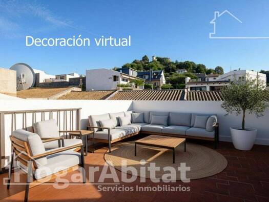 Villa zum Kauf 125.000 € 2 Zimmer 95 m² Oliva 46780