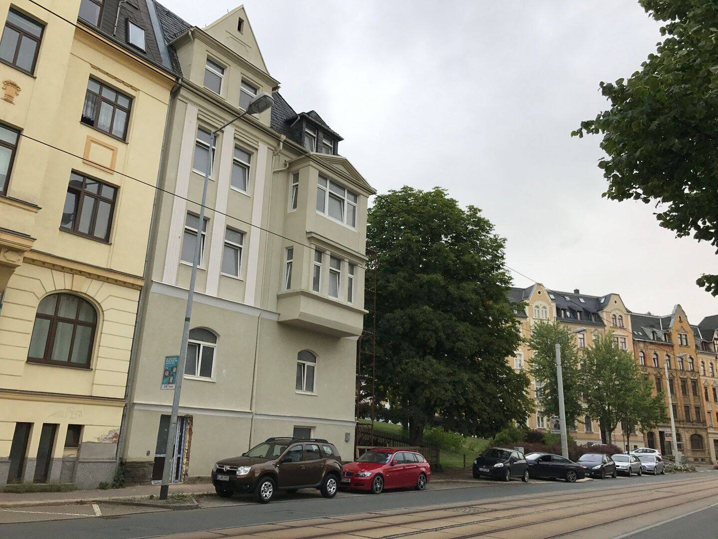Haus – Plauen, Neundorfer Vorstadt - Ansicht 2