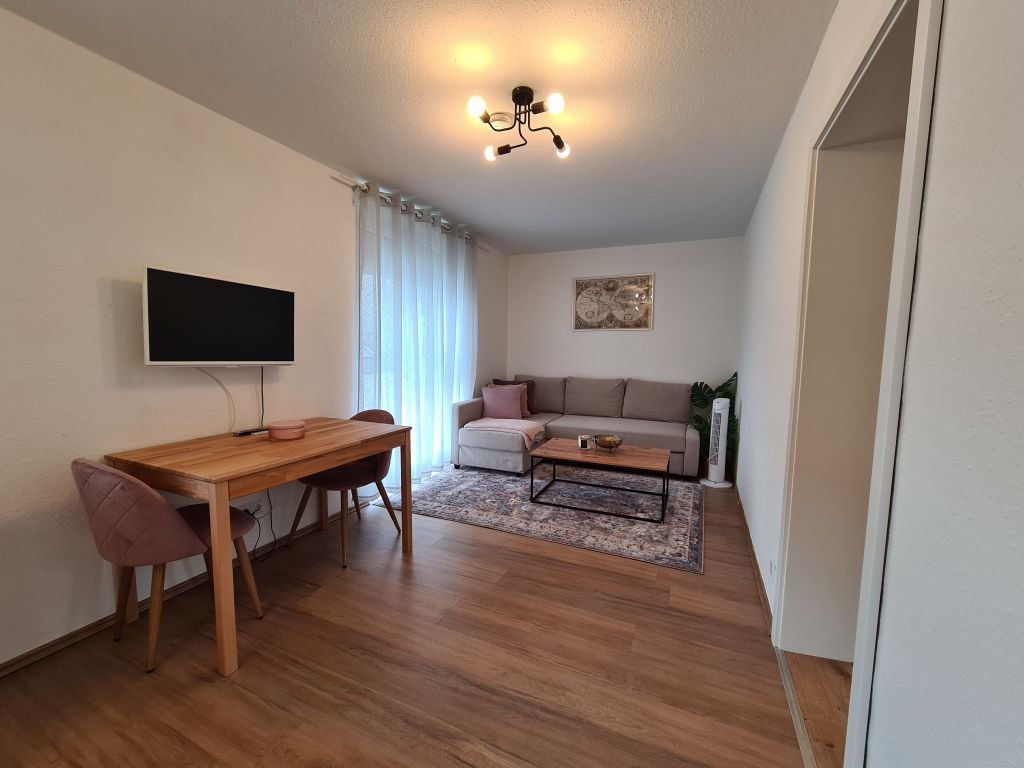 Wohnung zur Miete Wohnen auf Zeit 2.800 € 3 Zimmer 45 m²<br/>Wohnfläche ab sofort<br/>Verfügbarkeit Lindenstraße Vaihingen - Mitte Stuttgart 70563