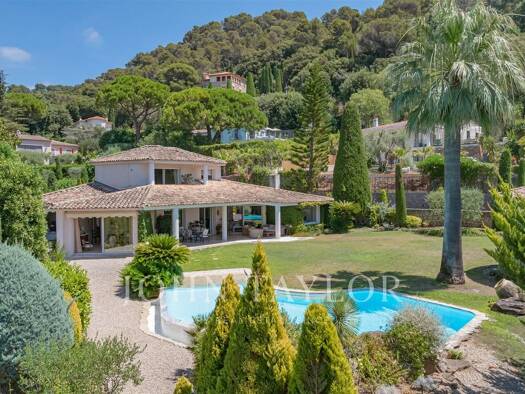 Haus zum Kauf 3.950.000 € 238 m² 2.500 m² Grundstück Californie Cannes 06400