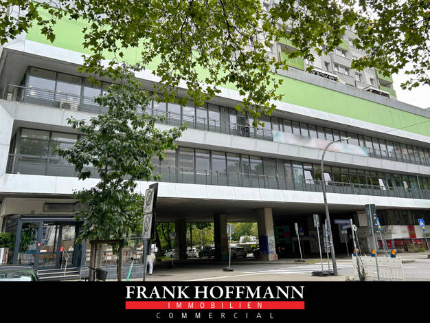 Bürofläche zur Miete 8,01 € 371 m² Bürofläche Steilshoop Hamburg 22309