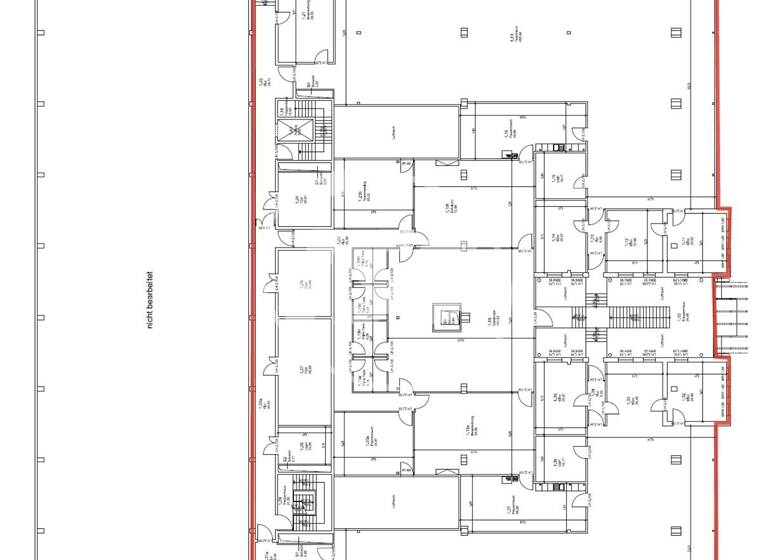 Bürofläche zur Miete provisionsfrei 2.300 m² Bürofläche Mühlweg 16 Gispersleben Erfurt 99091
