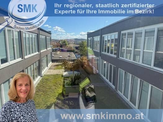 Bürofläche zur Miete 742 € 1 Zimmer 56 m² Bürofläche Harmannsdorf 2111