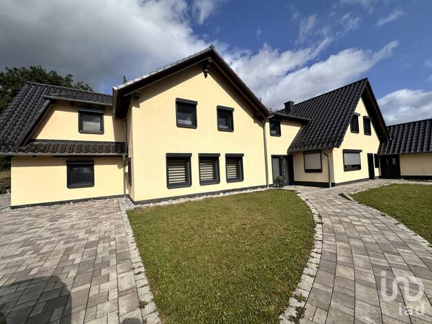 Einfamilienhaus zum Kauf 840.000 € 13 Zimmer 440 m² 1.580 m² Grundstück Oberweidbach Bischoffen / Oberweidbach 35649