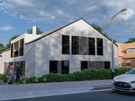 Wohnung zum Kauf 385.000 € 3 Zimmer 96,3 m² Moorhausen Lilienthal 28865