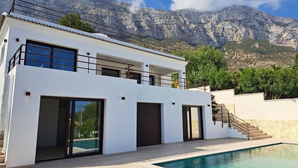 Villa zum Kauf provisionsfrei 1.495.000 € 6 Zimmer 275 m² 830 m² Grundstück frei ab sofort Denia 03700