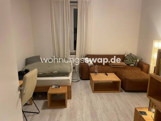 Studio zur Miete Tauschwohnung 480 € 1 Zimmer 30 m² 2. Geschoss Sülz Köln 50937