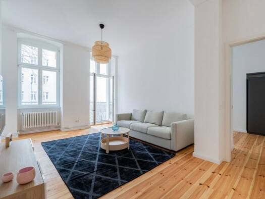 Wohnung zur Miete 1.350 € 2 Zimmer 53 m² frei ab 01.12.2026 Schulzendorfer Straße 23 Gesundbrunnen Mitte 13347