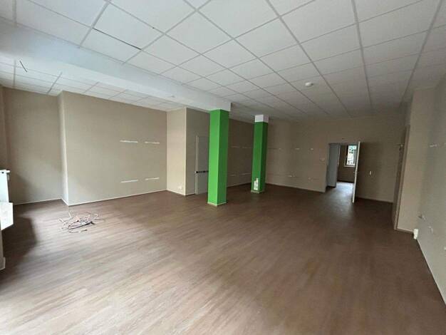 Wohnung zur Miete 1.627 € 2 Zimmer 85,6 m² EG Käthe-Niederkirchnerstr. 40 Prenzlauer Berg Berlin 10407