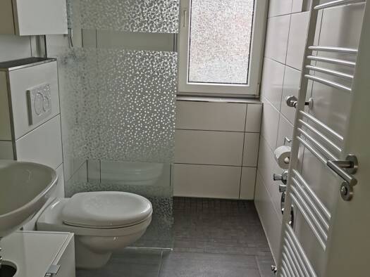 Wohnung zur Miete 600 € 3 Zimmer 65 m² Geschoss EG/4 frei ab 01.07.2026 Lingen Lingen (Ems) 49809