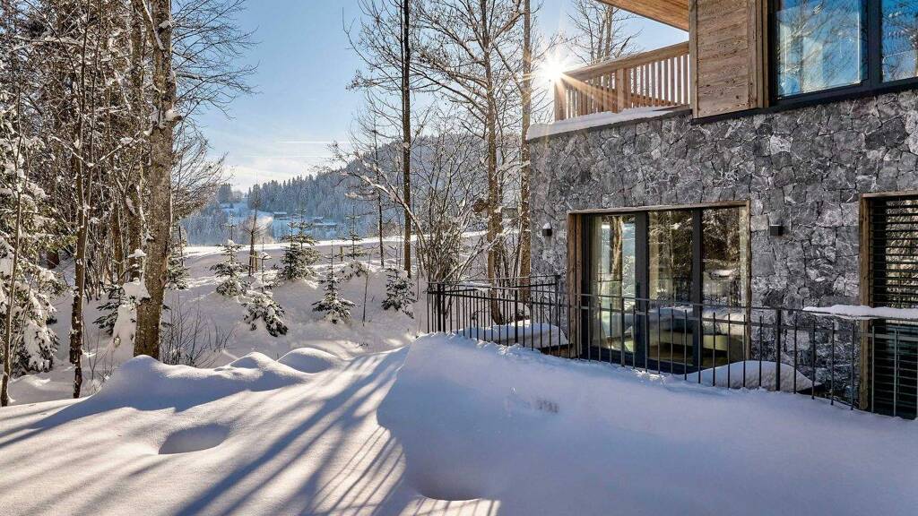 Wohnung zum Kauf 3.600.000 € 4 Zimmer Going 6353