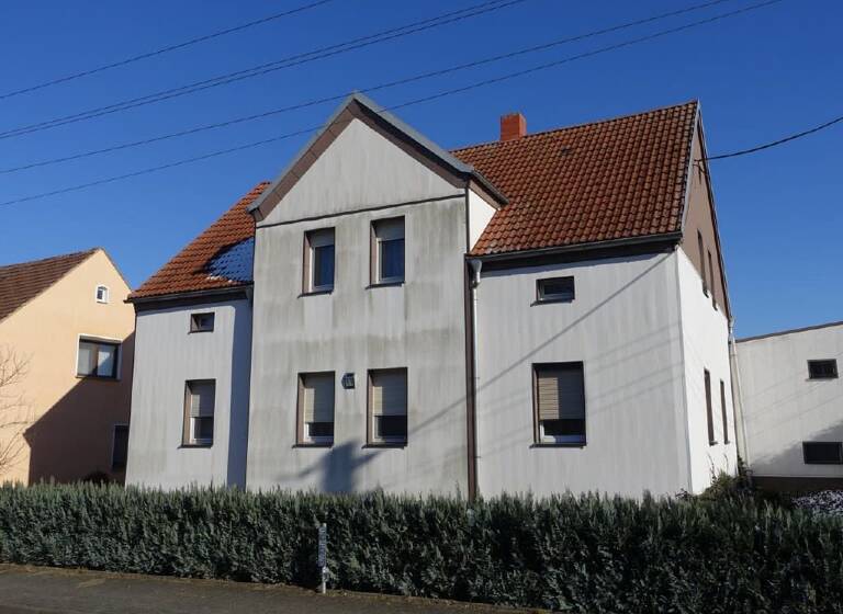 Einfamilienhaus zum Kauf 80.000 € 6 Zimmer 166,6 m²<br/>Wohnfläche 790 m²<br/>Grundstück Pulsen Röderaue OT Frauenhain 01609