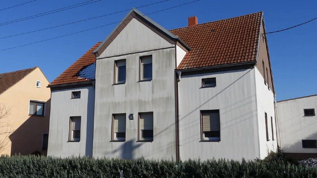 Einfamilienhaus zum Kauf 65.000 € 6 Zimmer 166,6 m² 790 m² Grundstück Pulsen Röderaue OT Frauenhain 01609